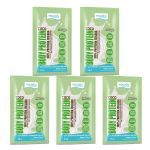 Kit 5X Body Protein - 1 Sach� 20g Coco - Equaliv
