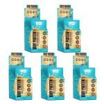 Kit 5X Body Protein - 10 Sach�s 20g Vanilla - Equaliv
