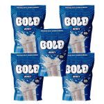 Kit 5X Bold Whey - 900g Refil Cookies e Cream - Bold