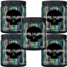 Kit 5X Bone Crusher - 300g Uva  - Black Skull