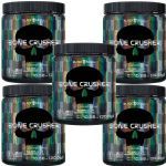 Kit 5X Bone Crusher - 300g Uva  - Black Skull