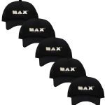 Kit 5X Bone Preto - Max Titanium