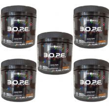 Kit 5X BOPE BetaPure - 150g Frutas Amarelas - Black Skull