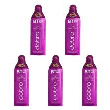 Kit 5X BT Nitrato Gel - 1 Sach� 30g Frutop A�a� - Dobro