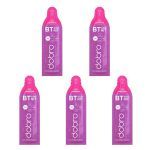 Kit 5X BT Nitrato Gel Cafe�na - 1 Sach� 30g Pink Lemonade - Dobro