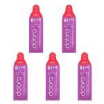 Kit 5X BT Nitrato Gel Cafe�na - 1 Sach� 30g Redberry - Dobro