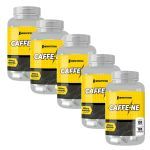 Kit 5X Caffeine 200mg - 120 C�psulas - NewNutrition