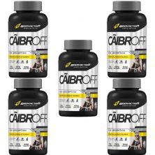 Kit 5X C�ibroff - 60 C�psulas - BodyAction