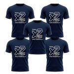 Kit 5X Camiseta x7 - Masculina G - Atlhetica Nutrition