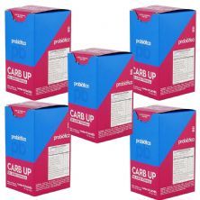 Kit 5X Carb UP Gel Super F�rmula - 10 Sach�s 30g A�a� c/ Guaran� - Probi�tica