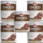 Kit 5X Choco Family - 300g 70% Cacau - Vitafor