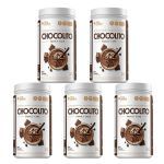 Kit 5X Chocolito Family Care - 300g Chocolate - True Source