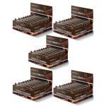 Kit 5X Choko Crunch - 12 Unidades 40g Chocolate - Probi�tica