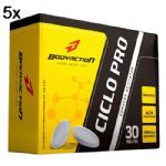Kit 5X Ciclo Pro - 30 Tabletes - BodyAction