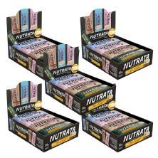 Kit 5X Cl�ssicos Bacio di Latte - 8 Unidades 40g Sabores Variados - Nutrata