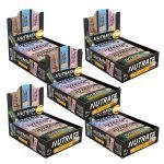 Kit 5X Cl�ssicos Bacio di Latte - 8 Unidades 40g Sabores Variados - Nutrata
