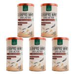 Kit 5X Cleanpro Whey Zero Lactose - 450g Baunilha - Nutrify