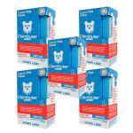 Kit 5X Clembuter Under - 250ml Red Fruits - Under Labz