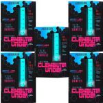 Kit 5X Clembuter Under Liquid Thermo - 250ml Red Fruits - Under Labz