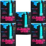 Kit 5X Clembuter Under Liquid Thermo - 250ml Yellow Fruits - Under Labz