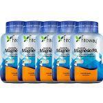 Kit 5X Cloreto de Magn�sio P.A - 60 C�psulas - Fitoway