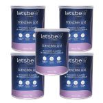 Kit 5X Coenzima Q10 - 60 Capsulas - LetsBe Nutrition