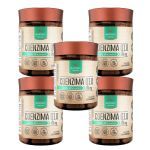 Kit 5X Coenzima Q10 - 60 C�psulas - Nutrify