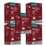 Kit 5X Coenzima Q10 - 60 Comprimidos -  Lauton Nutrition