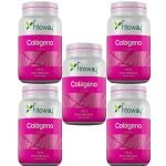 Kit 5X Colageno 300mg - 180 C�psulas - Fitoway