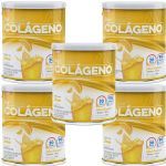 Kit 5X Col�geno BeRenove - 300g Laranja - Nutrends