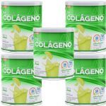 Kit 5X Col�geno BeRenove - 300g Lim�o - Nutrends