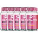 Kit 5X Col�geno Femme - 60 C�psulas - QualyNutri