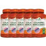 Kit 5X Col�geno Hidrolisado- 120 C�psulas - Katigua