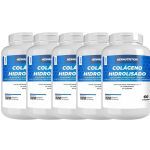 Kit 5X Col�geno Hidrolisado - 120 C�psulas - NewNutrition
