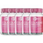 Kit 5X Col�geno Hidrolisado - 60 C�psulas - QualyNutri