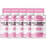 Kit 5X Col�geno Hidrolisado Feminy - 120 C�psulas - BodyNutry