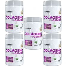 Kit 5X Col�geno Only Women - 300g Natural - Nutrata