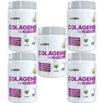 Kit 5X Col�geno Only Women - 300g Natural - Nutrata