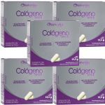 Kit 5X Col�geno Tipo II - 30 C�psulas - Sanavita