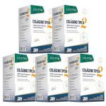 Kit 5X Col�geno Tipo II- 60 comprimidos - Lauton Nutrition
