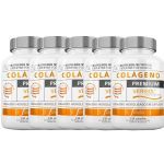 Kit 5X Col�geno Verisol Premium - 120 C�psulas - Nutrends