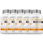 Kit 5X Col�geno Verisol Premium - 60 C�psulas - Nutrends
