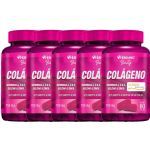 Kit 5X Col�geno Verisol + Vitaminas e Minerais - 60 C�psulas - Herbamed