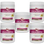 Kit 5X Colagentek - 300g Abacaxi - Vitafor