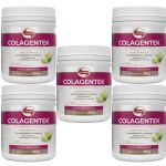 Kit 5X Colagentek - 300g Lim�o - Vitafor