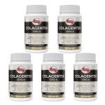 Kit 5X Colagentek Tipo II - 120 C�psulas - Vitafor