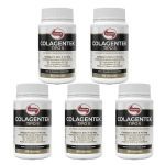 Kit 5X Colagentek Tipo II - 60 C�psulas - Vitafor