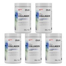 Kit 5X Collagen - 330g Ma�� - Dux Human Healt