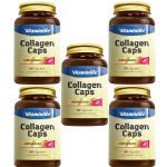 Kit 5X Collagen Caps Col�geno - 60 C�psulas - VitaminLife