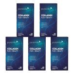 Kit 5X Collagen Flex + Beauty - 60 C�psulas Softgel - Puravida